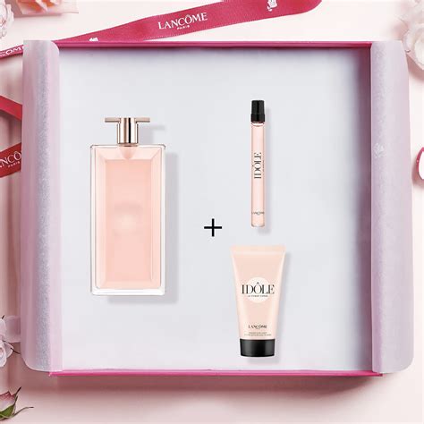 coffret idole lancome sephora